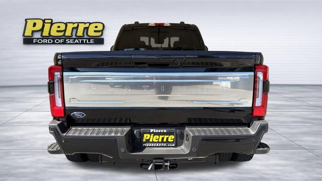 New 2026 Ford F-450 Platinum Truck Crew Cab