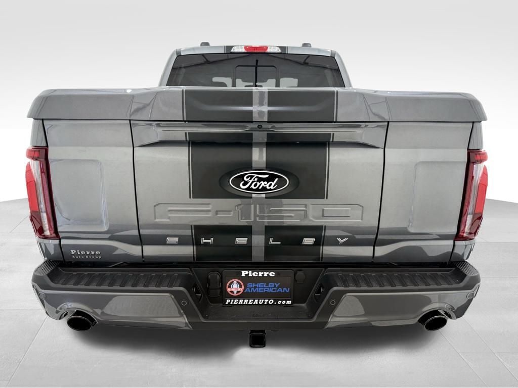 New 2025 Ford F-150 Lariat SHELBY Truck SuperCrew Cab