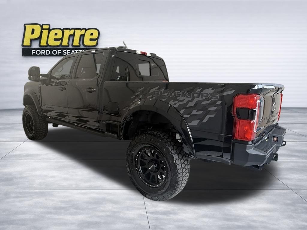 New 2026 Ford F-250 Lariat BLACK OPS Truck Crew Cab