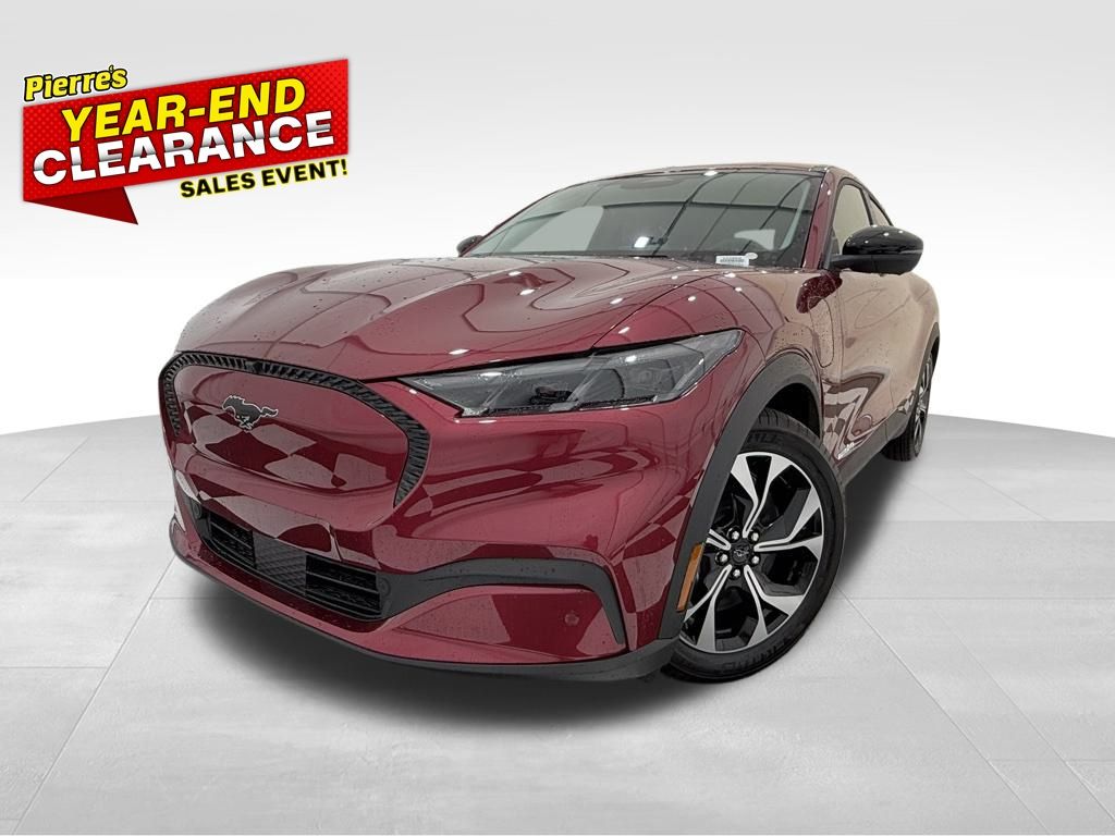 2025 Ford Mustang Mach-E Select RWD's photo