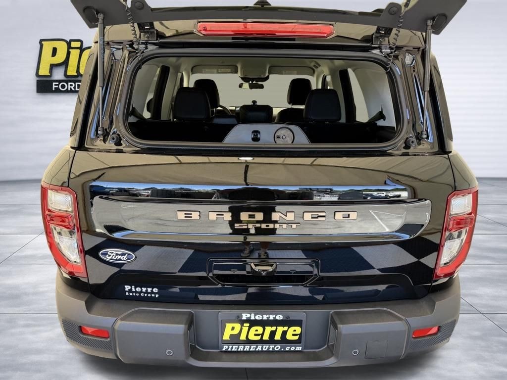 New 2026 Ford Bronco Sport Big Bend SUV