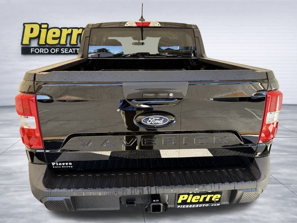 New 2025 Ford Maverick XLT Truck SuperCrew