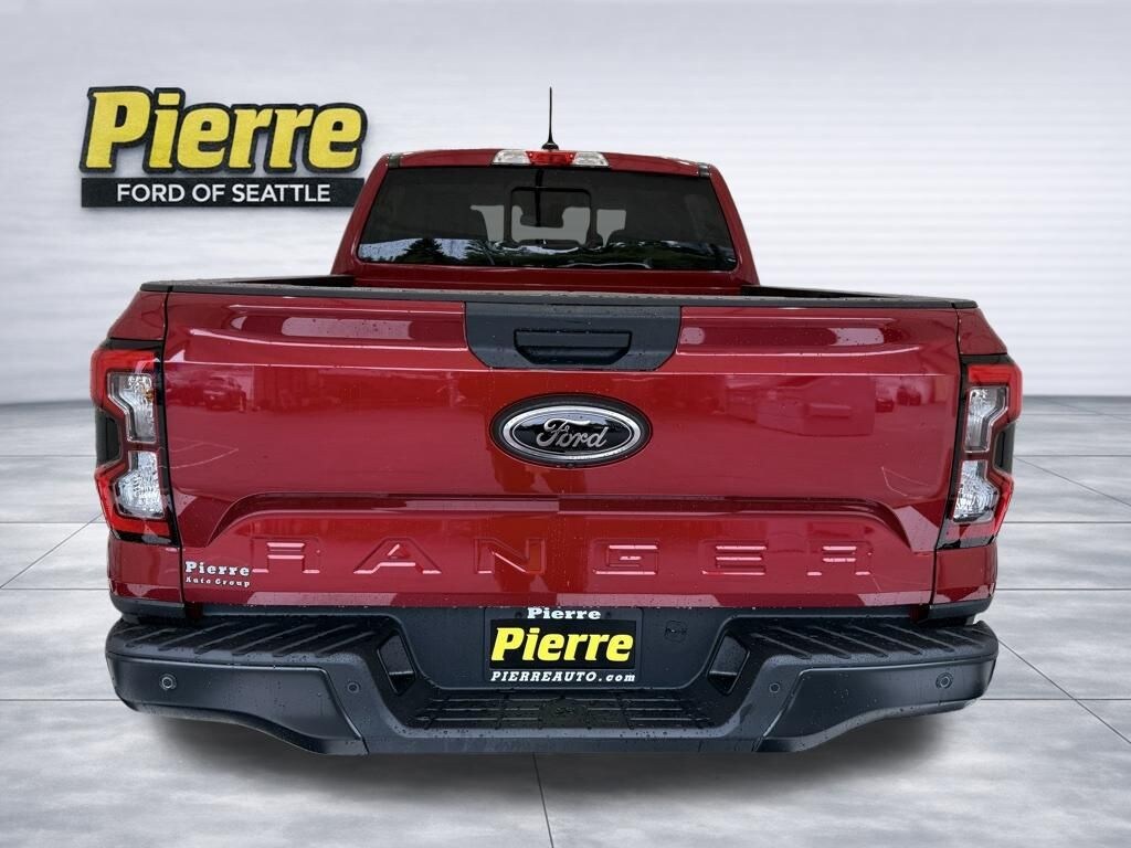 New 2026 Ford Ranger XLT Truck SuperCrew