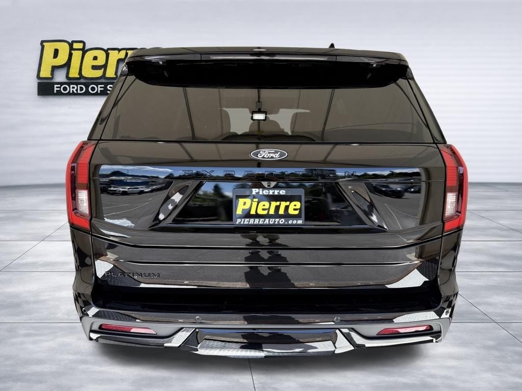New 2027 Ford Expedition Platinum SUV