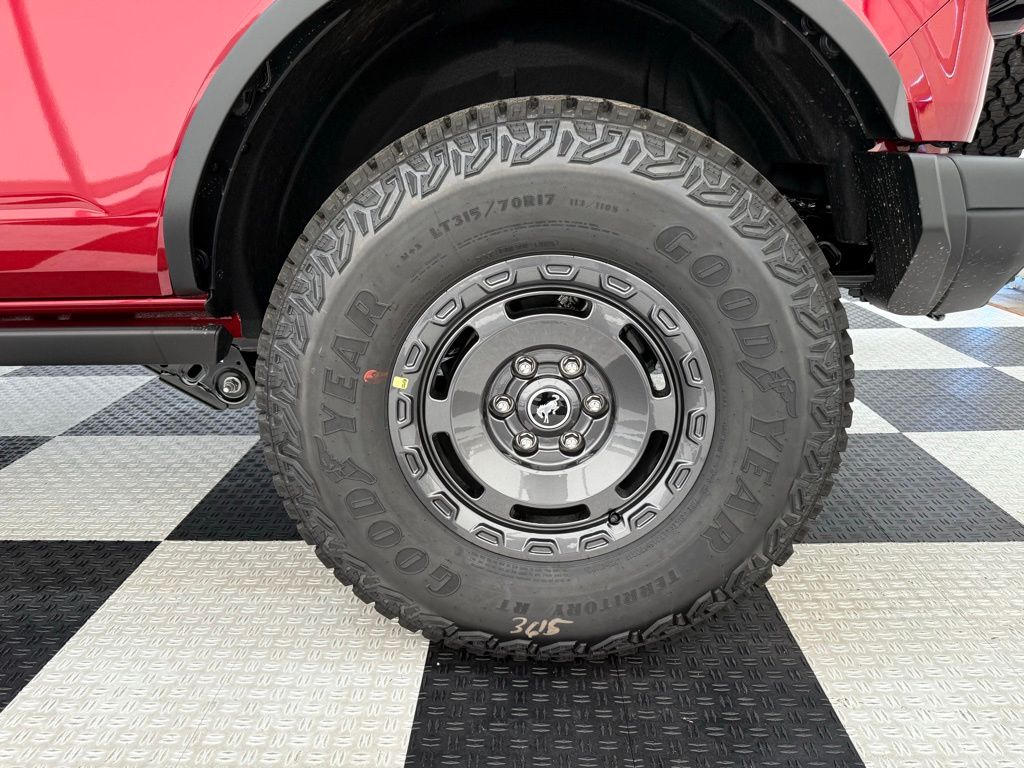 2025 Ford Bronco 4-Door Badlands - Photo 11