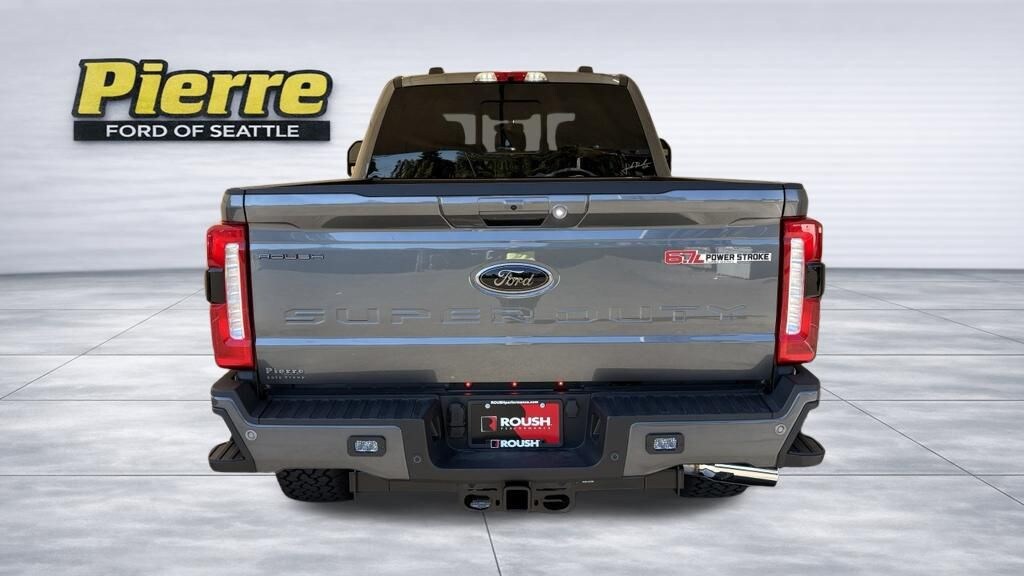 New 2026 Ford F-250 Lariat ROUSH Truck Crew Cab
