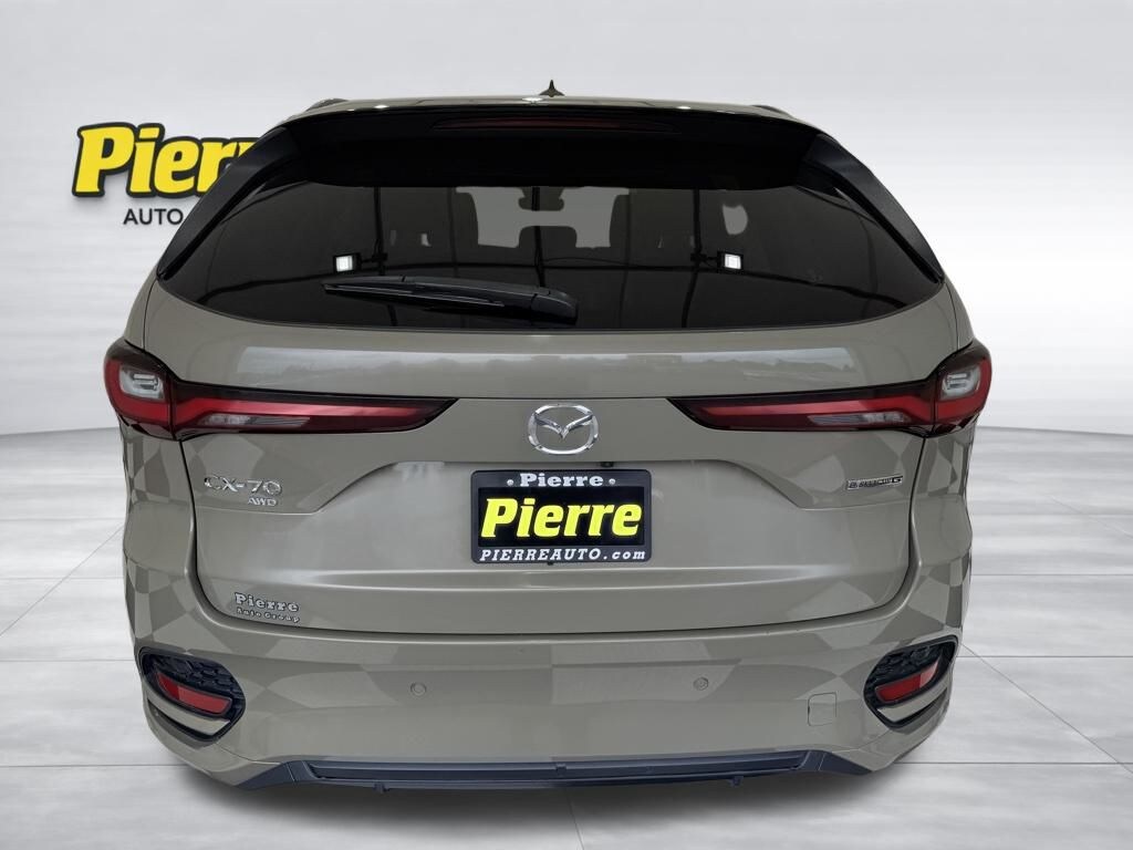 Used 2025 Mazda CX-70 3.3 Turbo Premium SUV