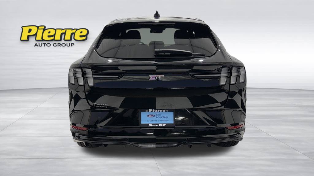 Certified 2023 Ford Mustang Mach-E GT SUV