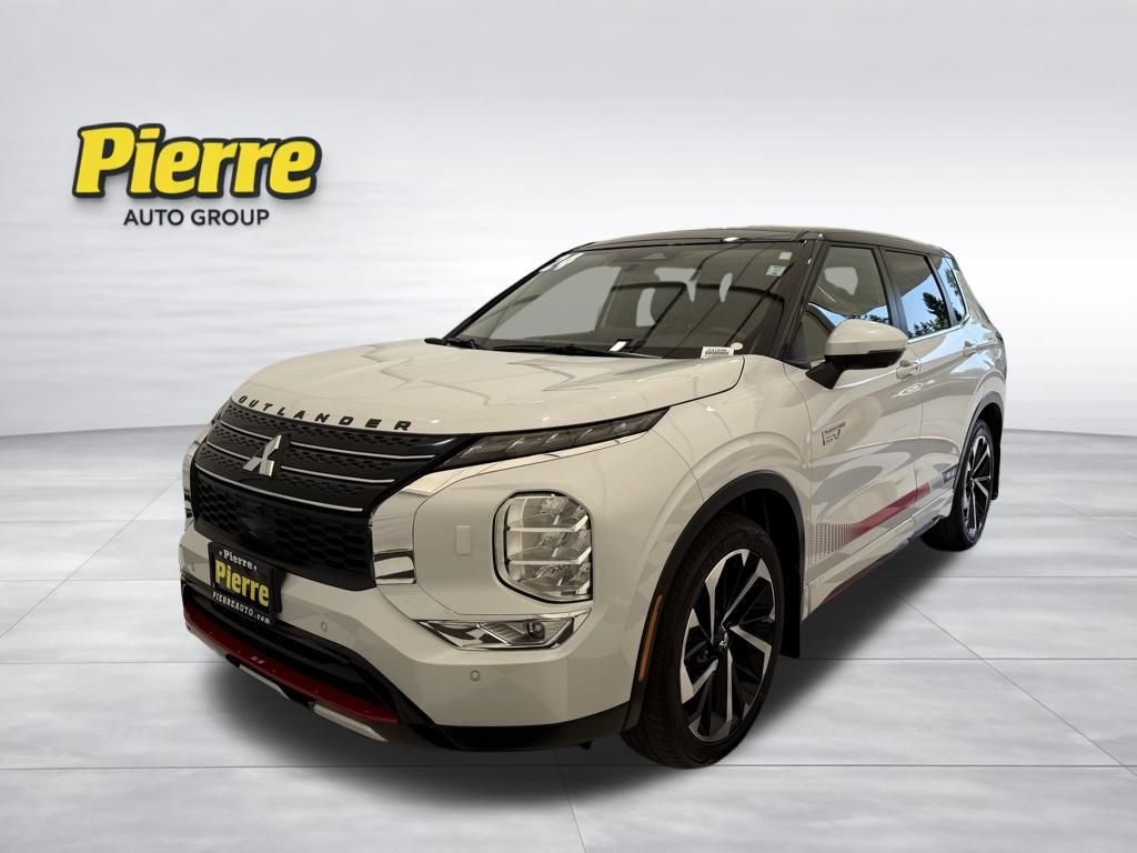 2024 Mitsubishi Outlander Plug-in Hybrid RALLIART S-AWC's photo