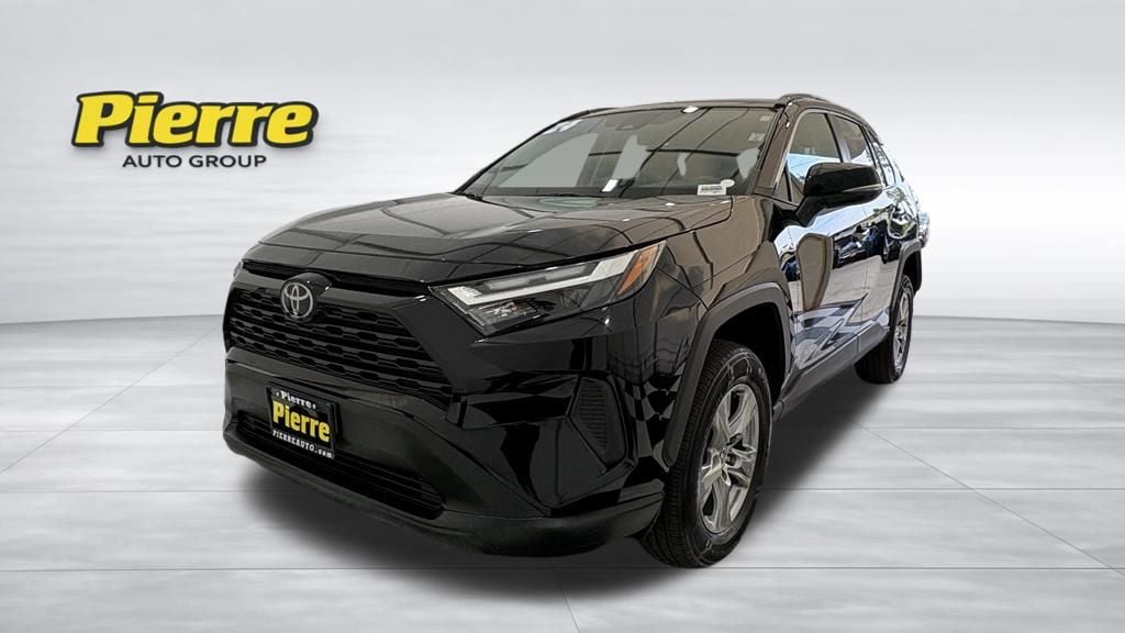 Used 2024 Toyota RAV4 XLE SUV