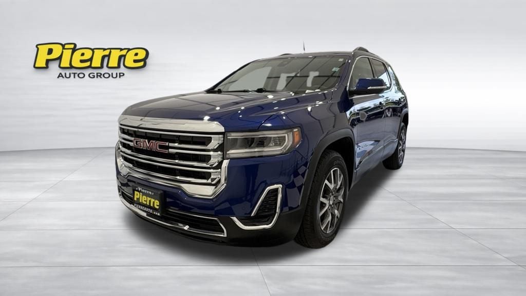 Used 2023 GMC Acadia SUV