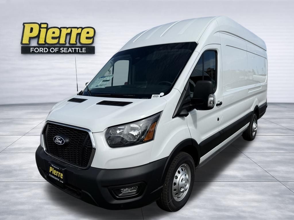 2026 Ford Transit-350 Cargo Van High Roof Ext. Van 