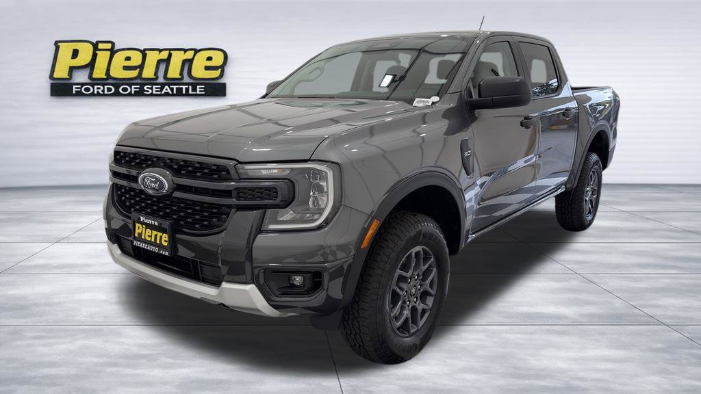 New 2026 Ford Ranger XLT Truck SuperCrew