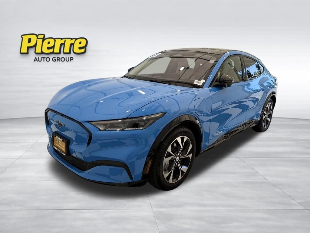 Certified 2023 Ford Mustang Mach-E Premium SUV