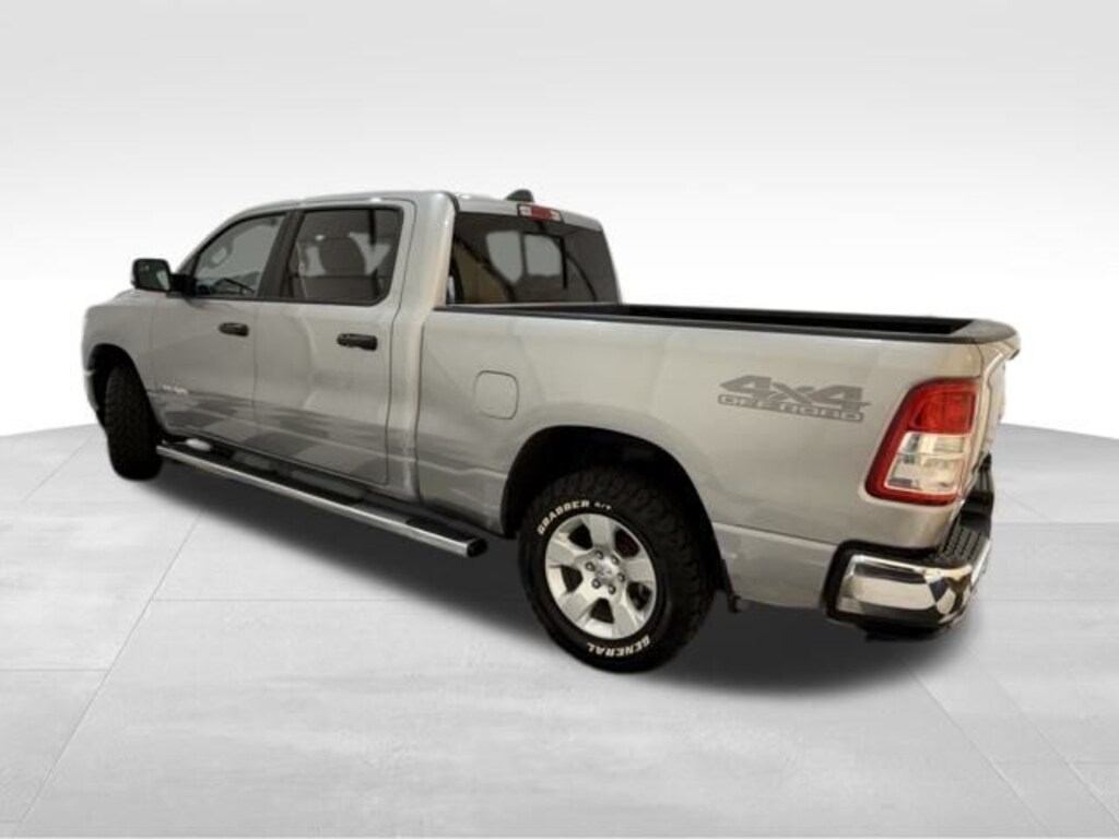 Used 2023 Ram 1500 Big Horn/Lone Star Truck Crew Cab