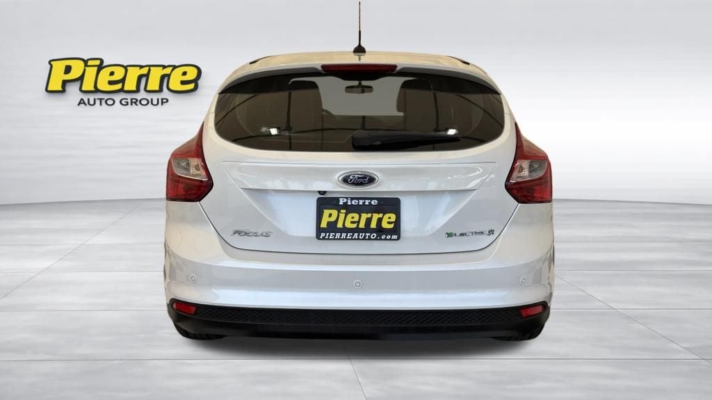 Used 2014 Ford Focus Electric Base Hatchback