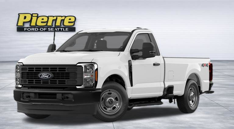 New 2027 Ford F-350 XL Truck Regular Cab