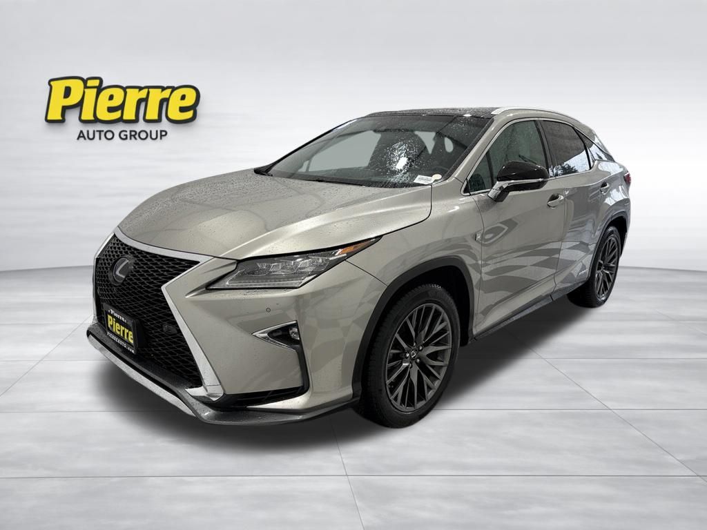 2018 Lexus RX
