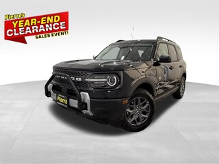 2025 Ford Bronco Sport Big Bend SUV