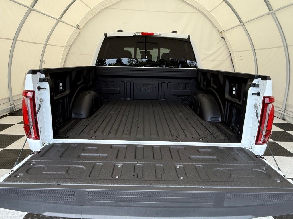 New 2026 Ford F-150 Lariat Truck SuperCrew Cab