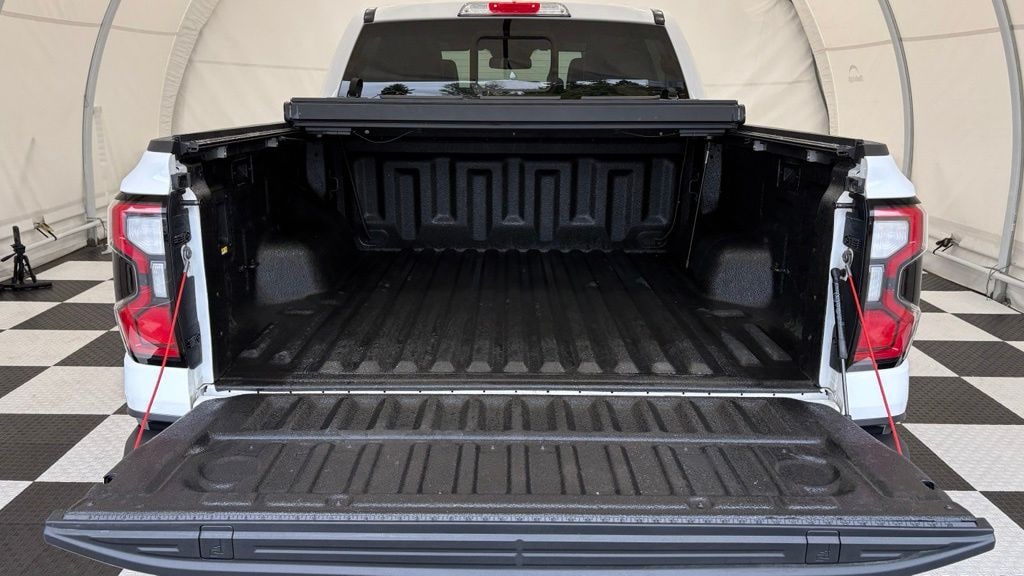 Certified 2025 Ford Ranger Raptor Truck SuperCrew