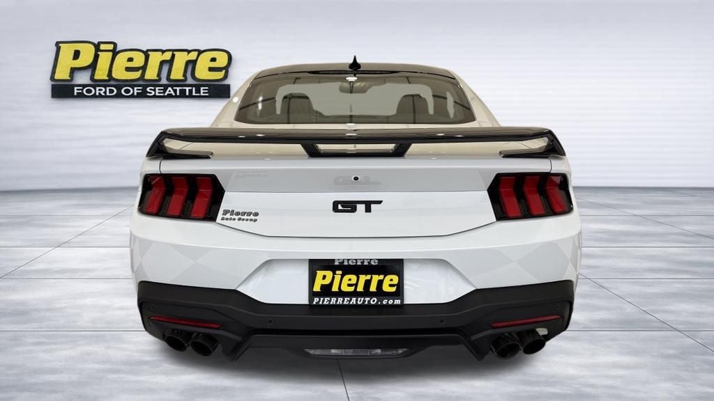New 2026 Ford Mustang GT Coupe