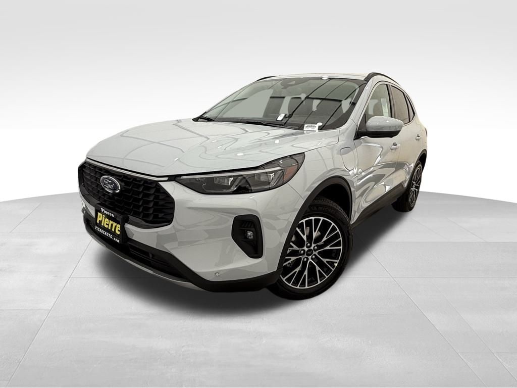 New 2025 Ford Escape Base SUV