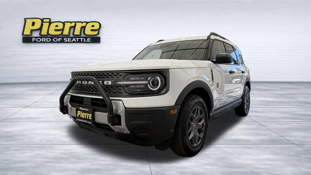 2025 Ford Bronco Sport SUV 