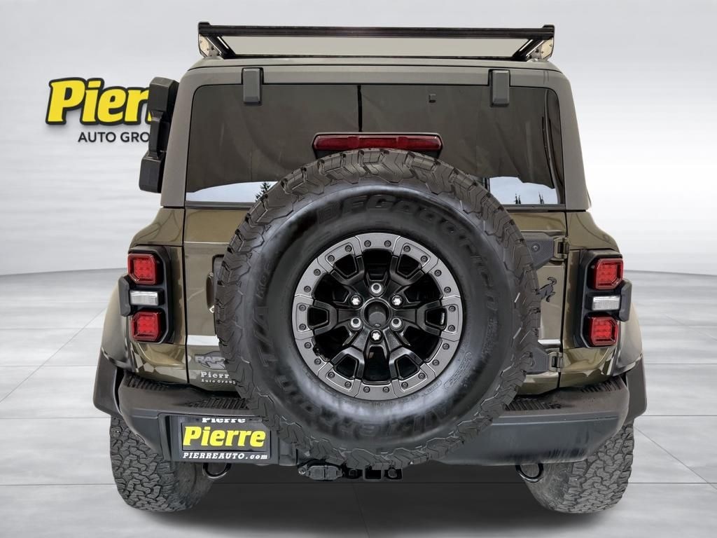 Used 2024 Ford Bronco Raptor SUV