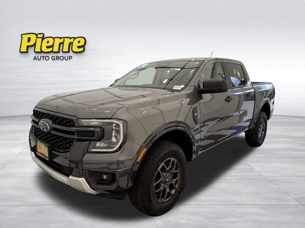 2024 Ford Ranger Truck SuperCrew 