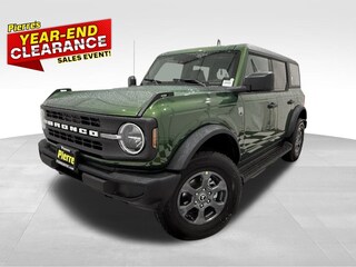 2025 Ford Bronco Big Bend SUV