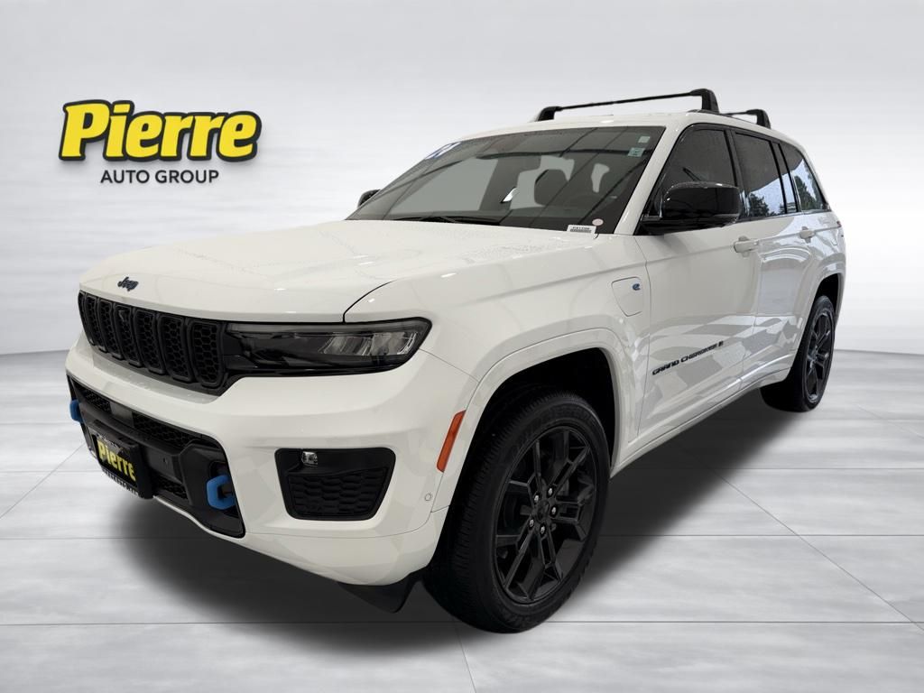 2024 Jeep Grand Cherokee Anniversary Edition 4xe 4x4's photo
