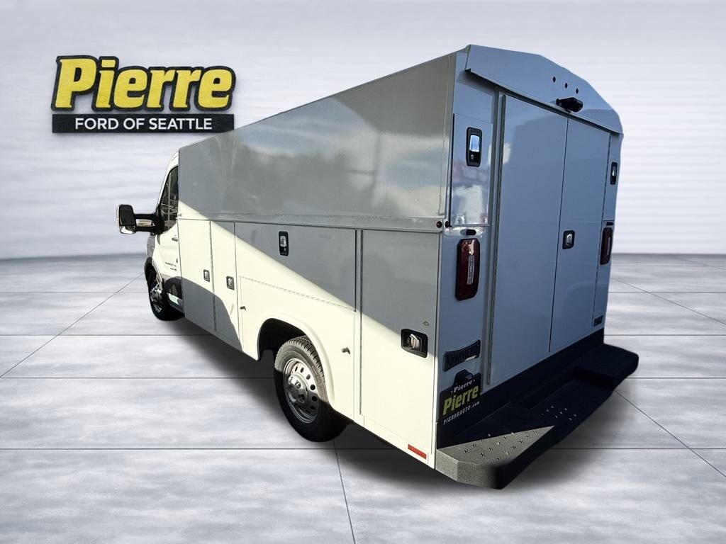 New 2024 Ford Transit-350 Cutaway Base Truck