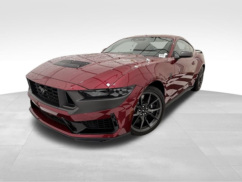 2025 Ford Mustang Dark Horse's photo