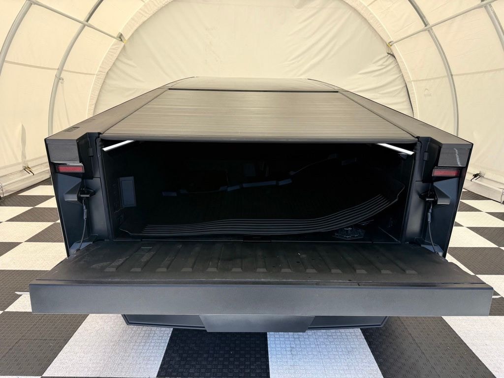 Used 2024 Tesla Cybertruck Base Truck Crew Cab