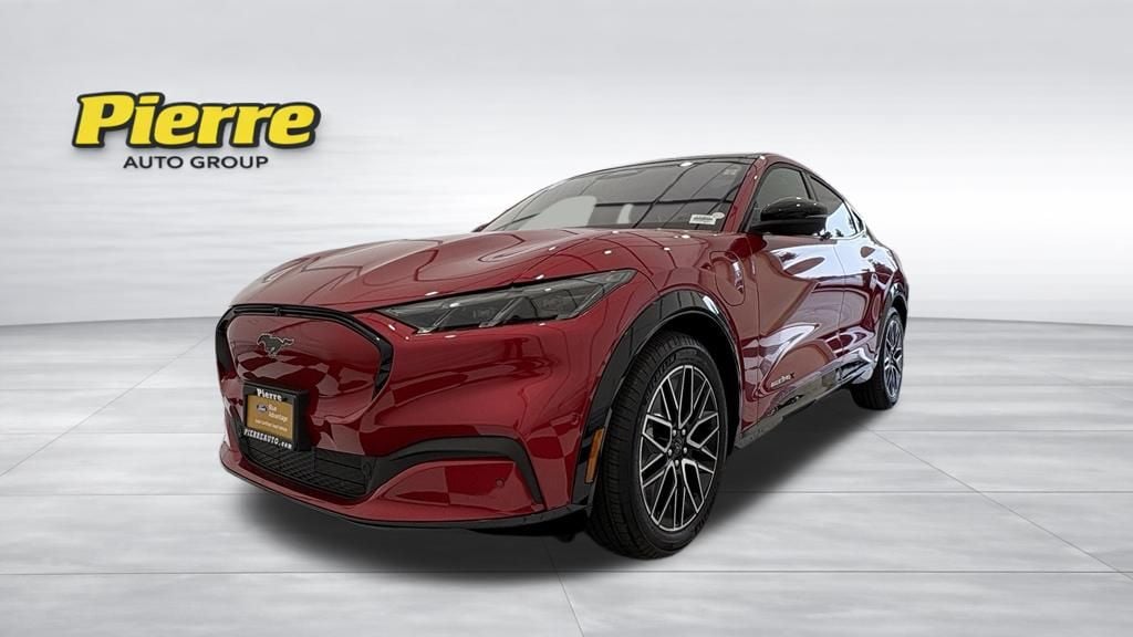 2024 Ford Mustang Mach-E SUV 