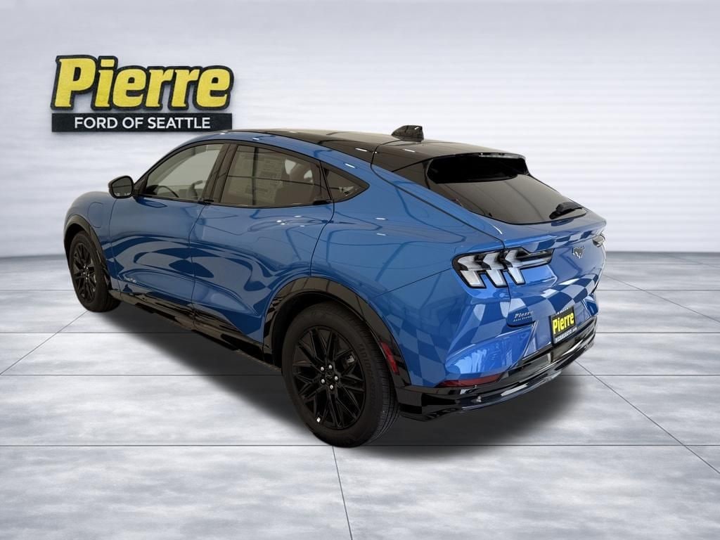 New 2026 Ford Mustang Mach-E Premium SUV