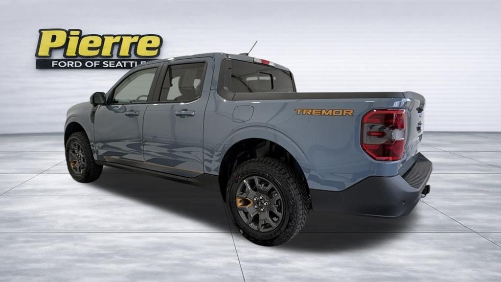 New 2026 Ford Maverick Tremor Truck SuperCrew