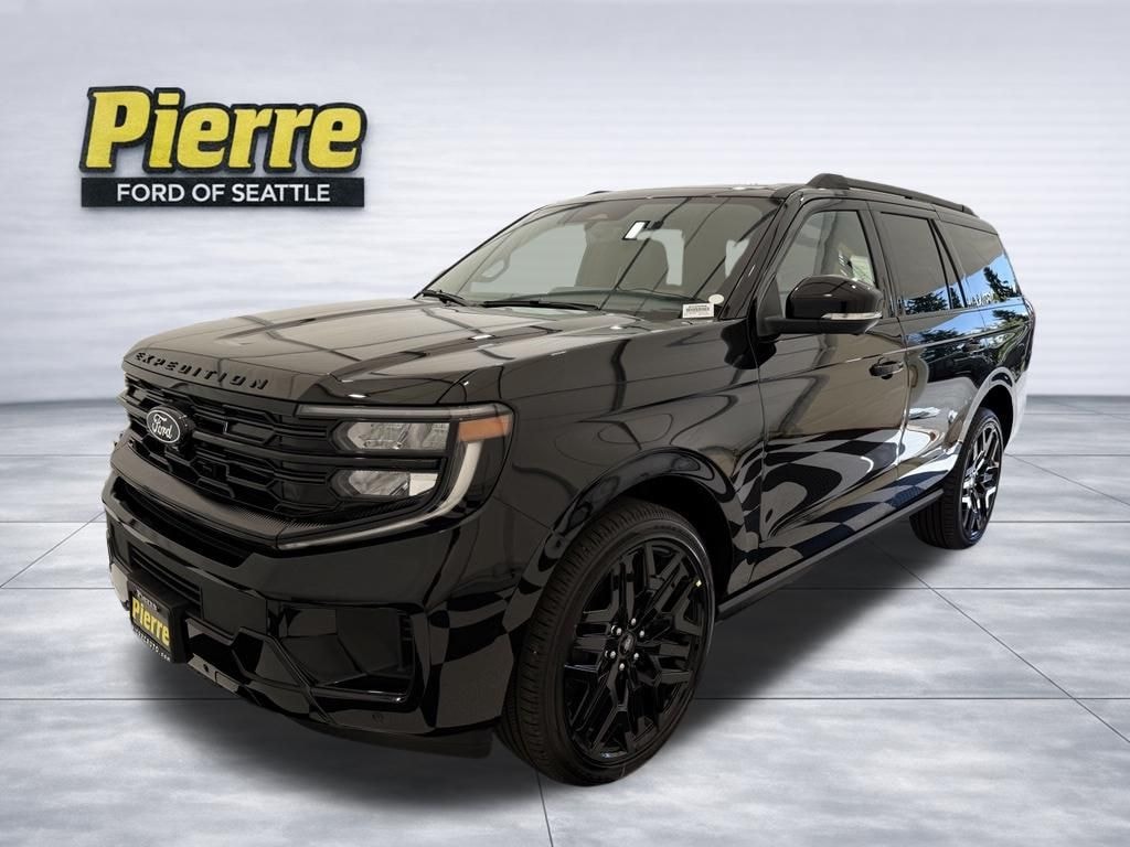 New 2027 Ford Expedition Platinum SUV