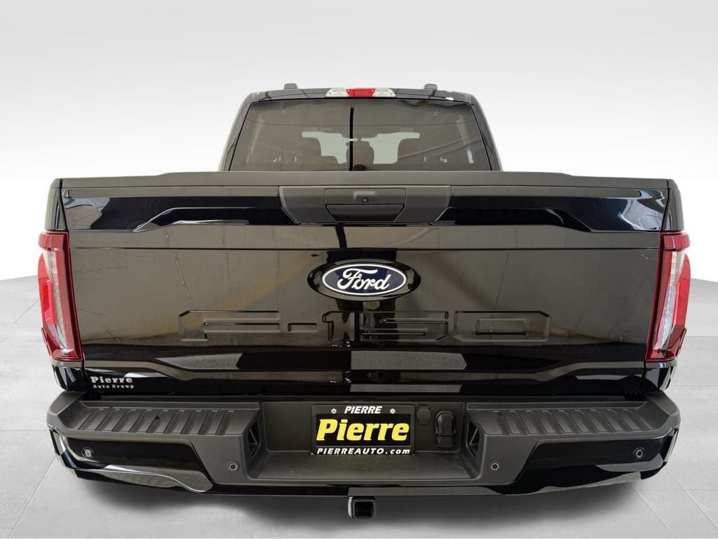 New 2025 Ford F-150 STX Truck SuperCrew Cab