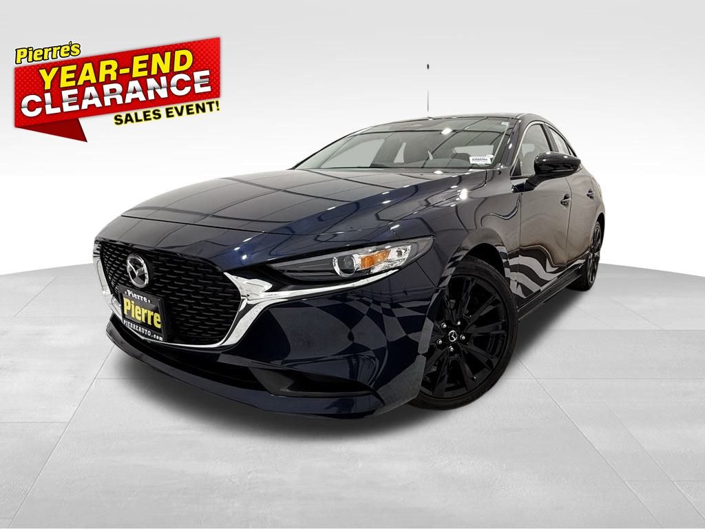 2024 Mazda Mazda3 Select Sport's photo