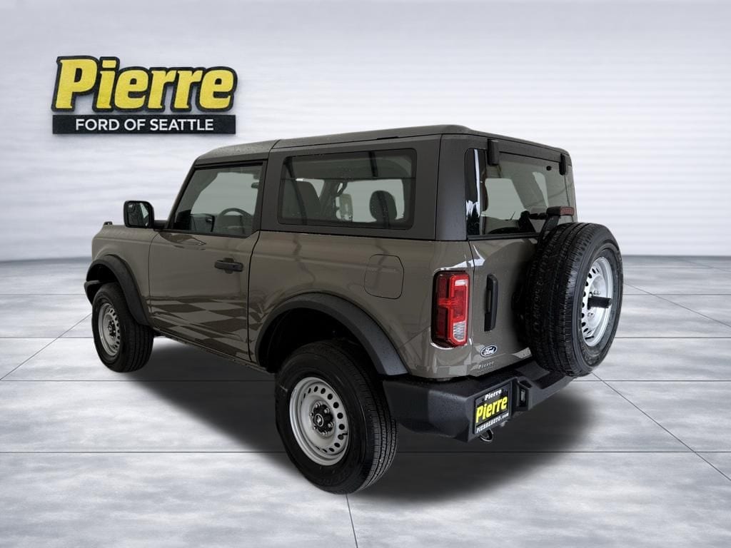 New 2026 Ford Bronco Base SUV