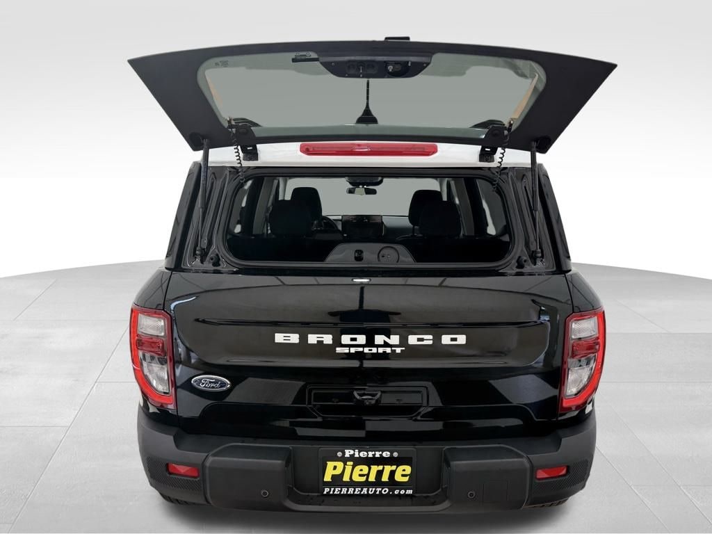 New 2025 Ford Bronco Sport Heritage SUV