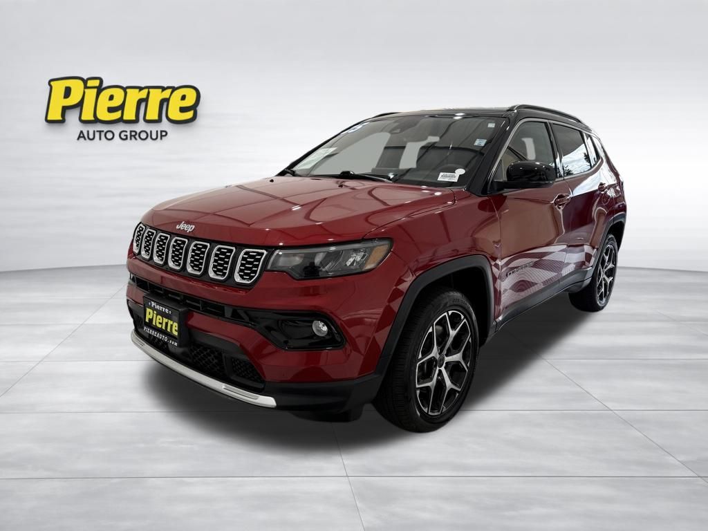2025 Jeep Compass