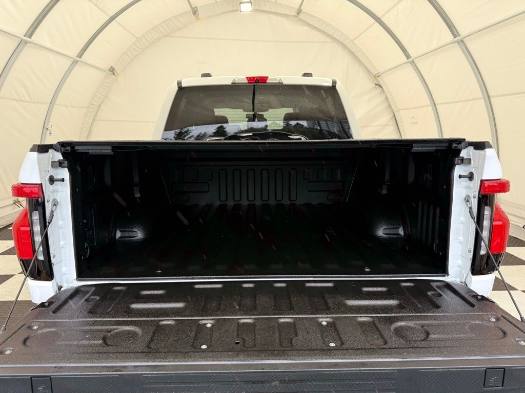 Used 2022 Ford F-150 Lightning XLT Truck SuperCrew Cab