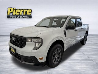 2026 Ford Maverick XLT Truck SuperCrew