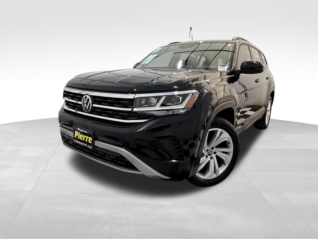 2021 Volkswagen Atlas SE w/Tech's photo