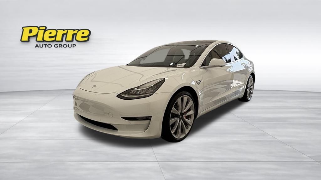 2018 Tesla Model 3