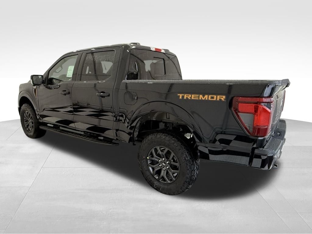 New 2025 Ford F-150 Tremor Truck SuperCrew Cab