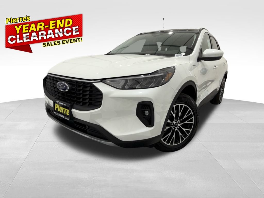 2025 Ford Escape